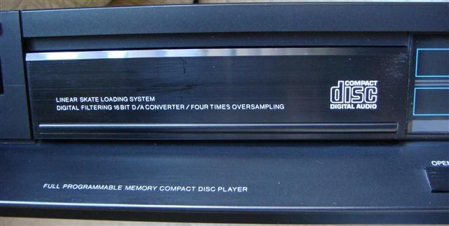 CD-player-PHILIPS-CD471-Vintage