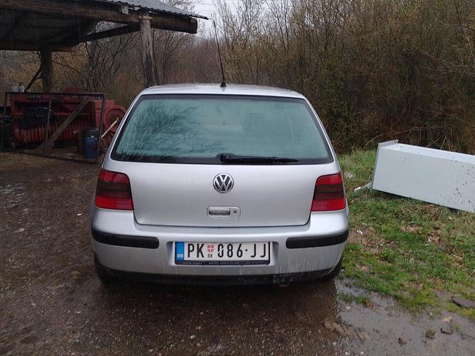 golf 4