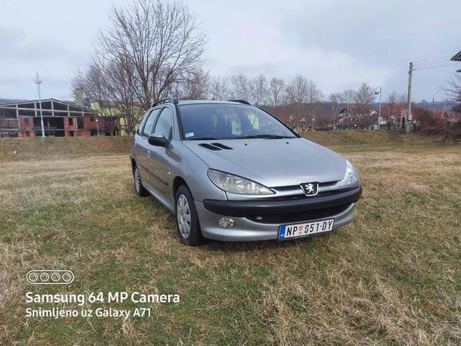 206sw 1.4hdi