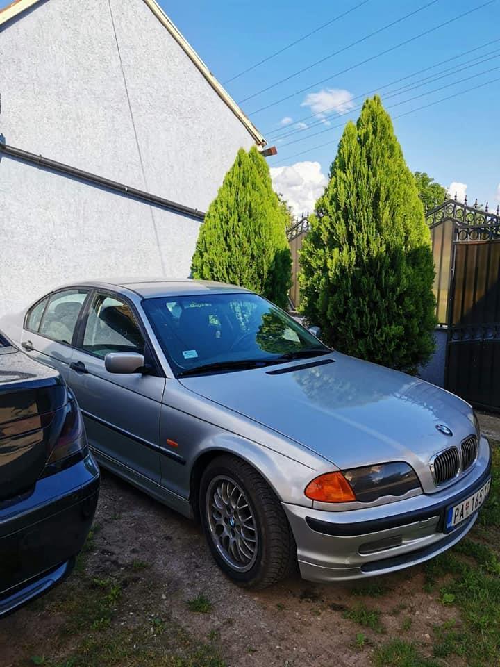 BMW320D2000GOD