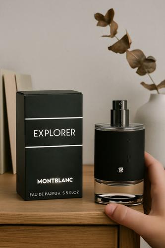 Montblanc Explorer – Eau de Parfum 100ml