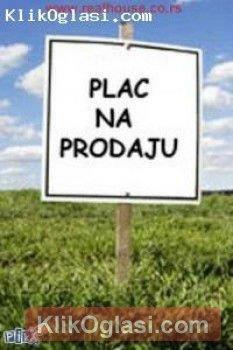 Velika Plana - parcela 10000m2
