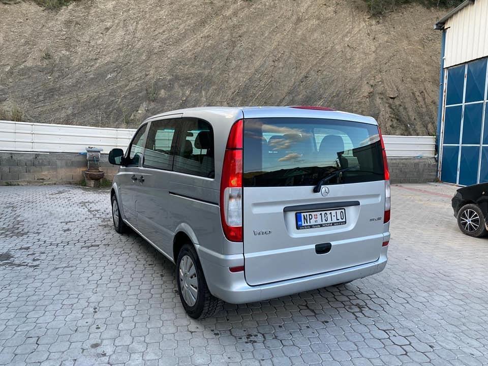 MERCEDES-VITO