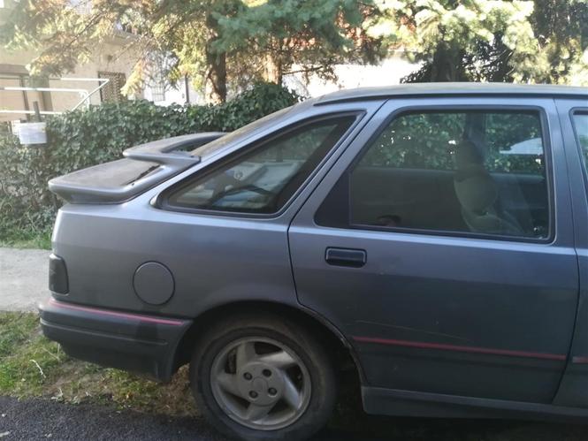 Ford Sierra 1991