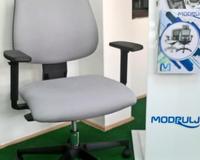 DAKTILO STOLICA M200 SIVA