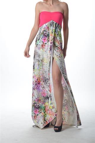 Model 2: Unikatna haljina