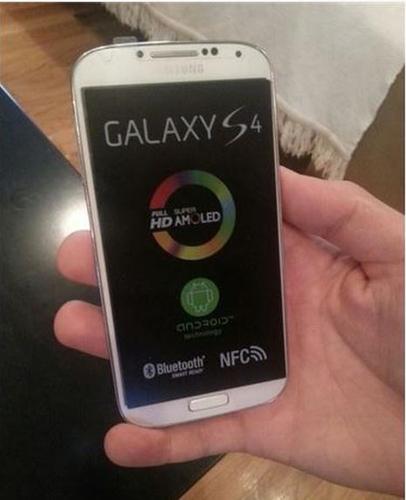 Samsung Galaxy S4
