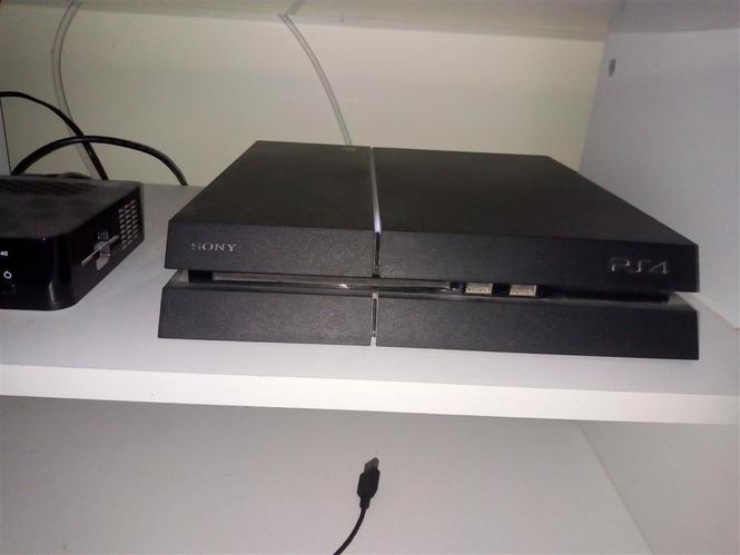 PS4 u garanciji