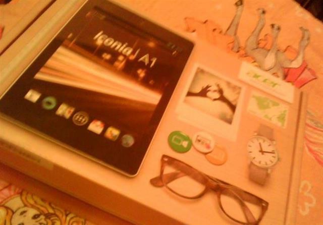 Tablet Aces Iconia A1