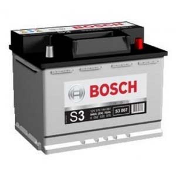 Bosch-akumulatori