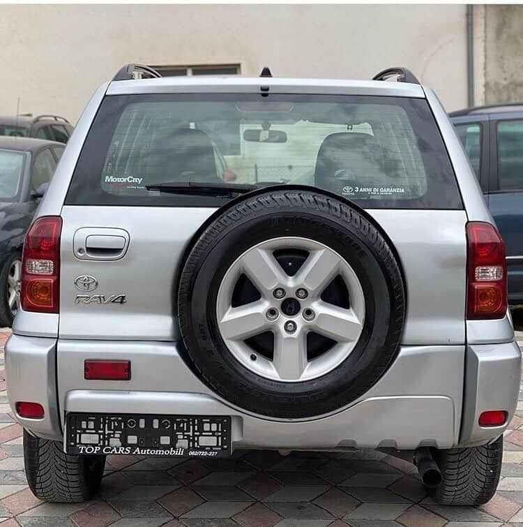 Toyota-Rav4