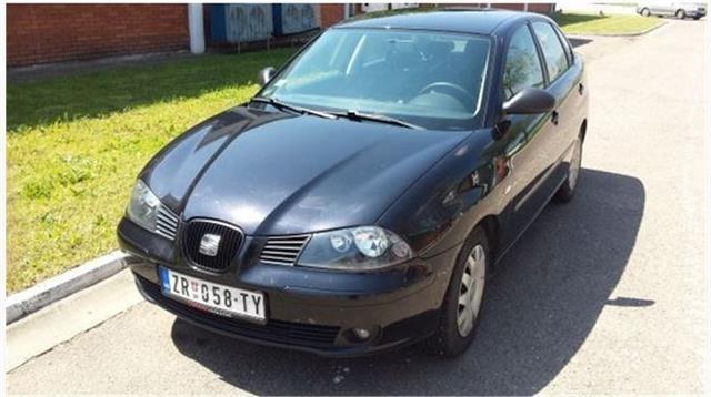 Seat Cordoba 1.4 16V -08  