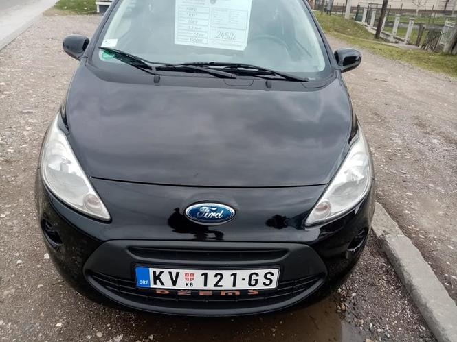 FORD KA