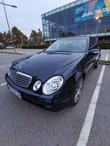 Mercedes E220cdi