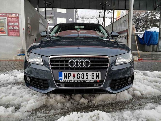Audi A4 2.0tdi 2008 Dioda Automatik