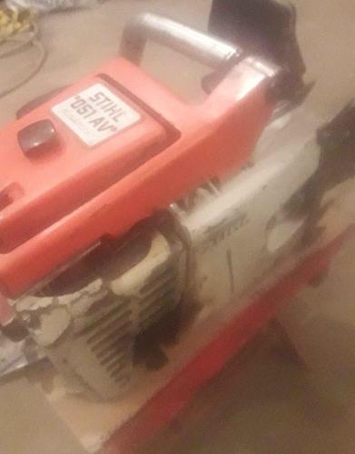 Stihl 051av electronic