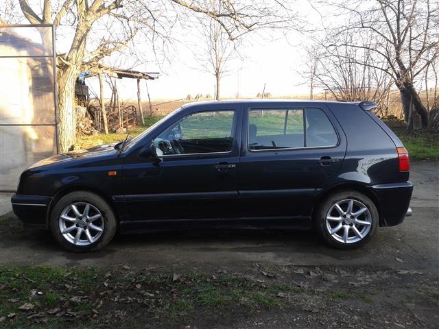 VW Golf 3 -93