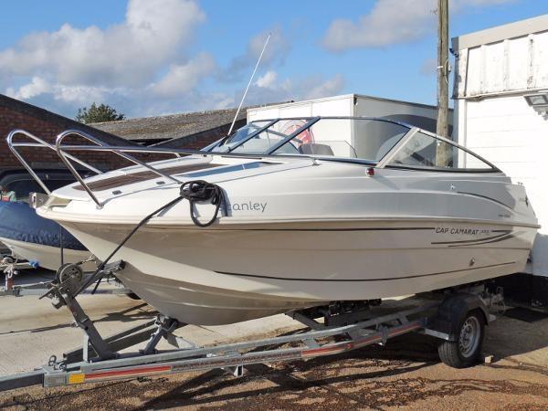 Jeanneau Cap Camarat 5.5 DC