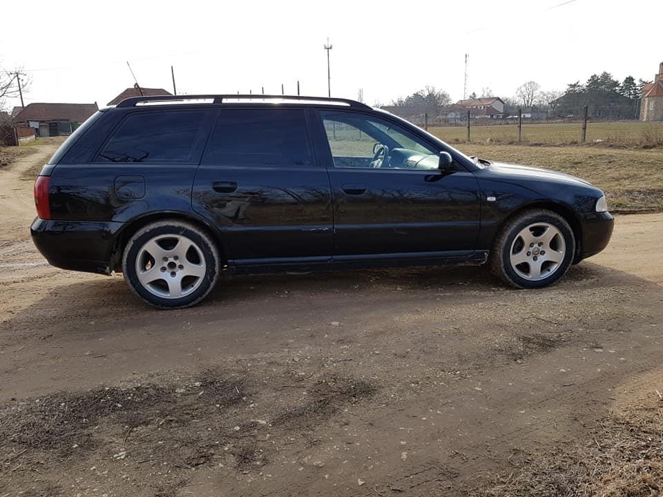 AUDI-A4-B5-DELOVI-1995-2001