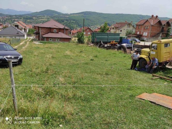 Plac na prodaju
