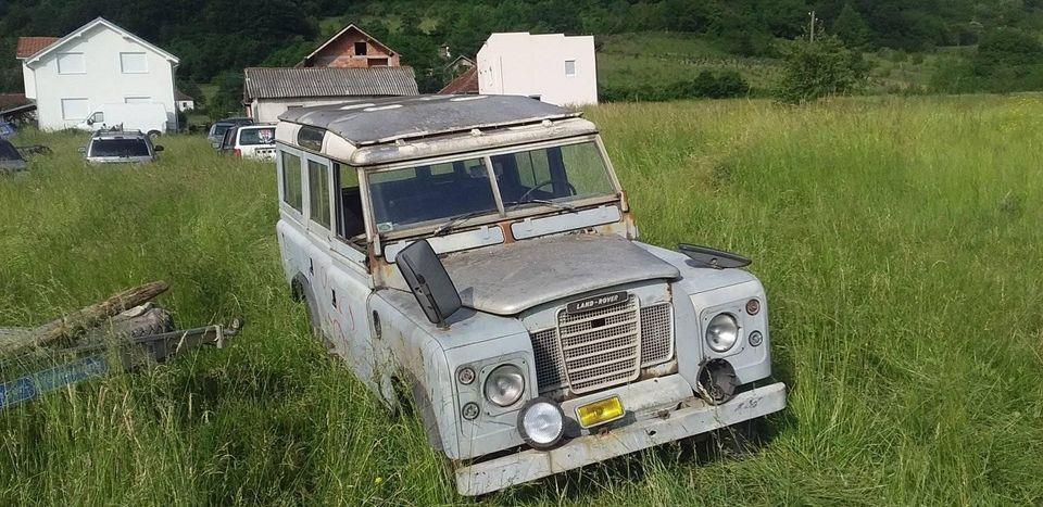 Landrover