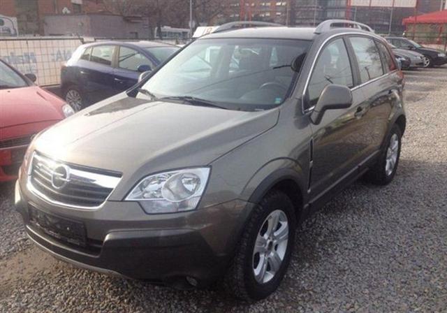 Opel Antara 2.0TDCi 4x4 -07