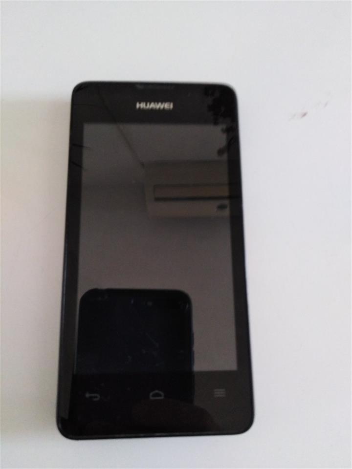 Huawei-Y300