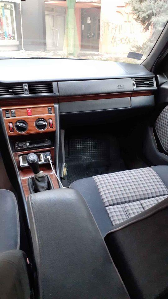 Mercedes-e250d