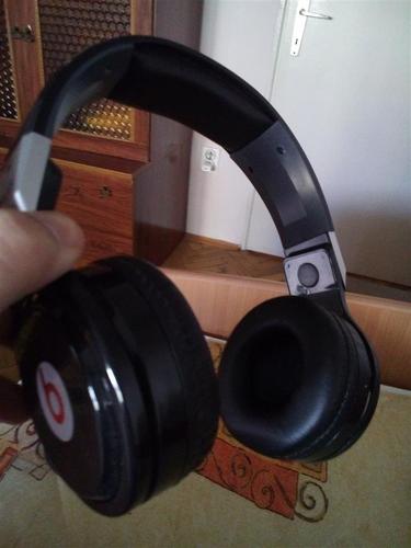 Beats Studio Black Slusalice