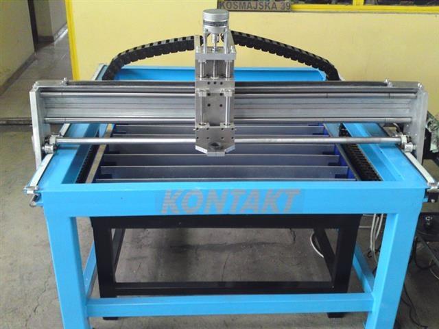 cnc plazma