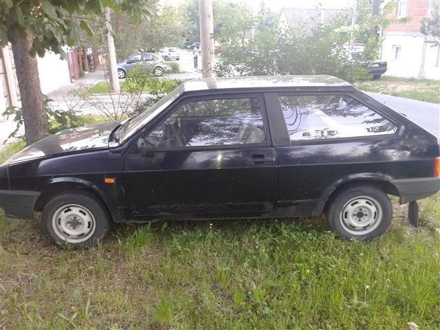 Lada Samara -91