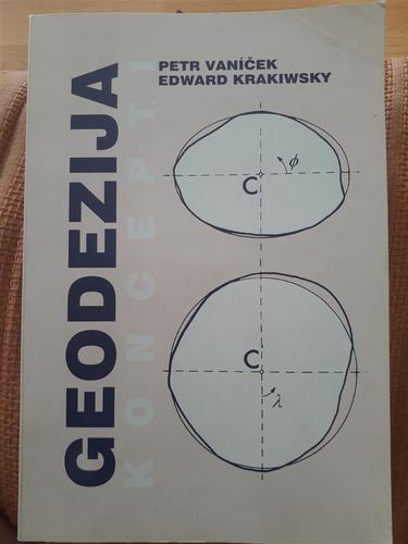 Geodezija koncepti