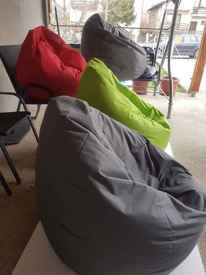 Lazy-bags