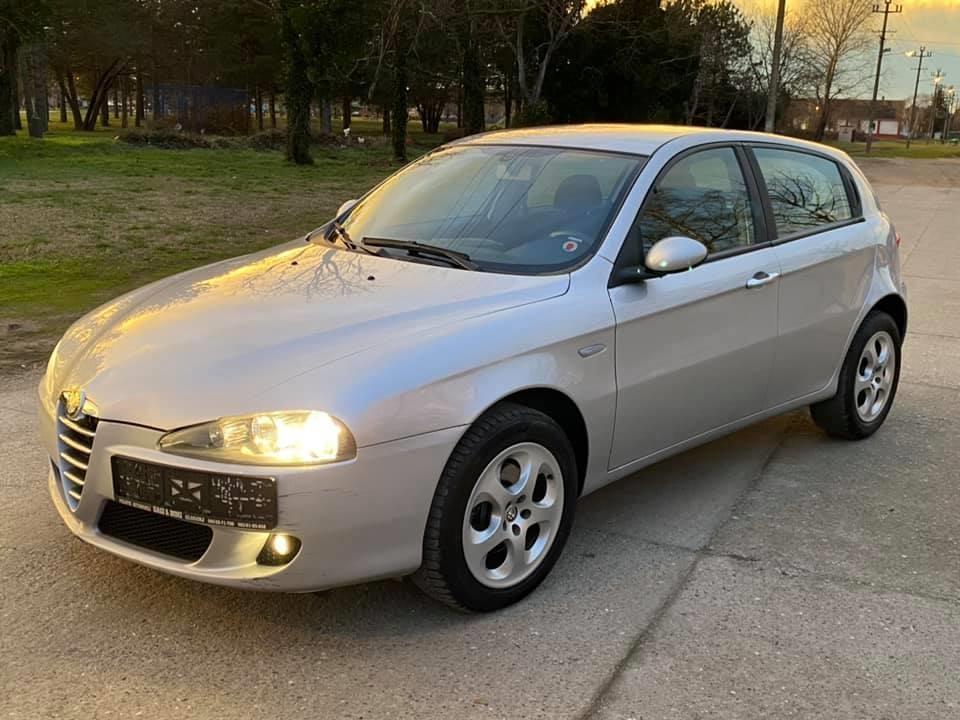 Alfa-147-Restayling