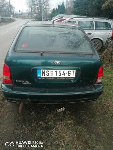 Daewoo nexia 1,5 benzin 1998