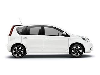 Nissan Note -13