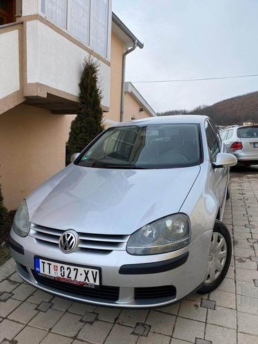 Golf 5