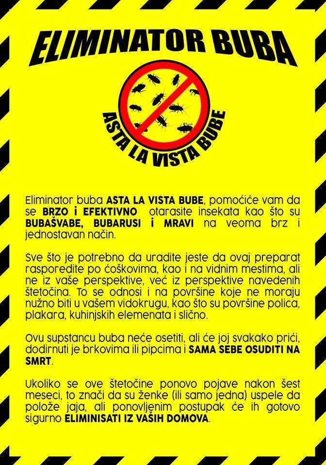 Eliminator-buba--bubasvaba-bubarusa--mrava