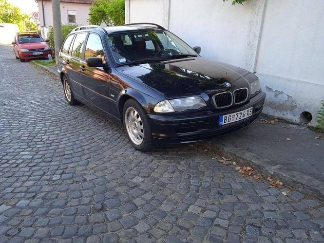 Bmw 320d