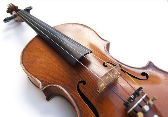Nemacka violina 4/4