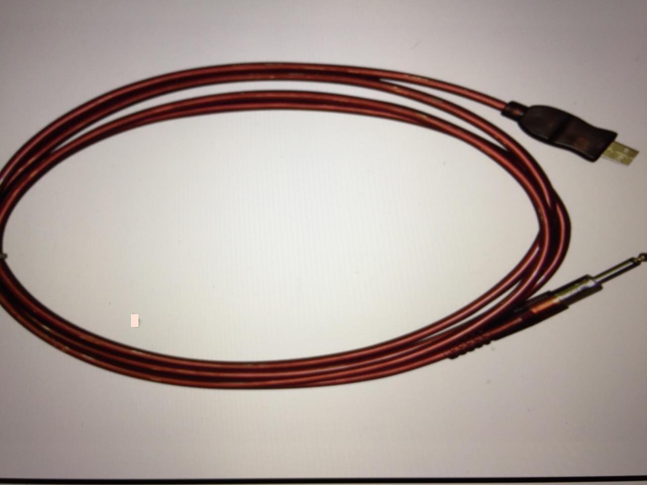 USB-Gitarski-Kabal-3m
