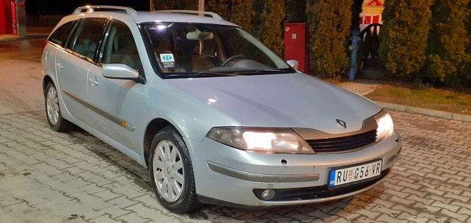 Reno Laguna 1.9 Dci
