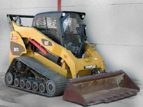 2007 CATERPILLAR 287C