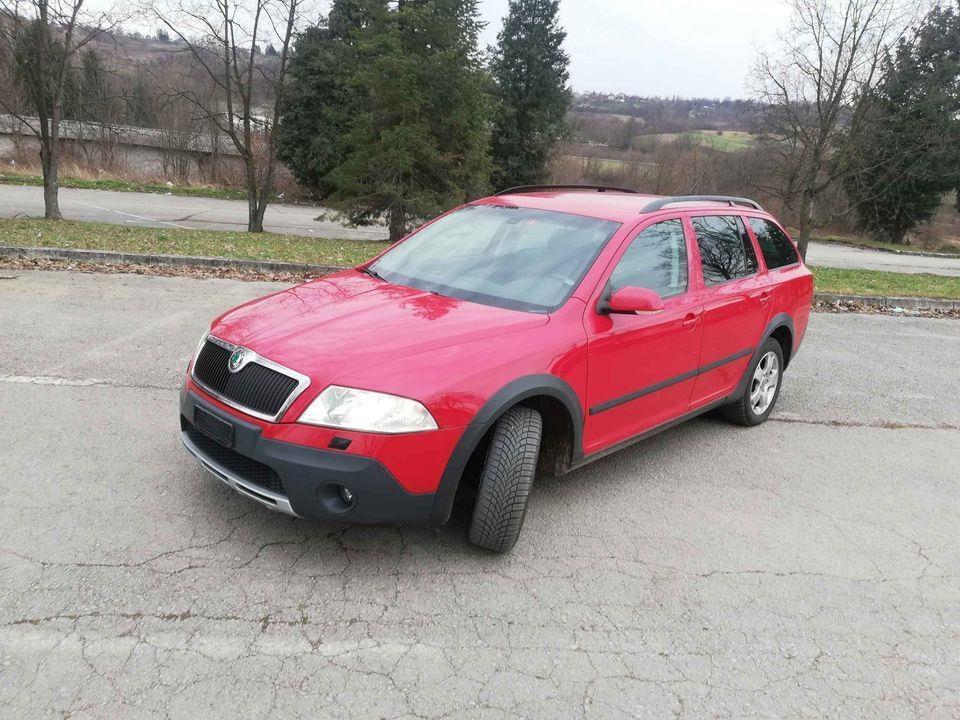 Skoda-Scout