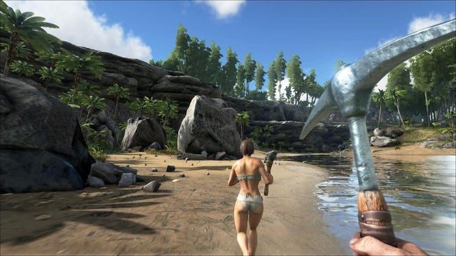 PC Igra ARK Survival Evolved  (2016) 