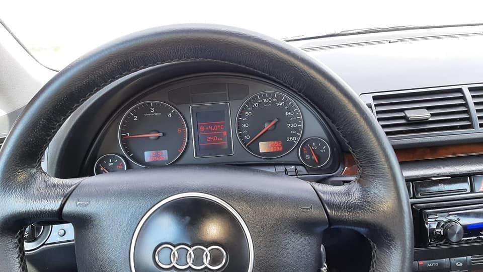 AudiA4
