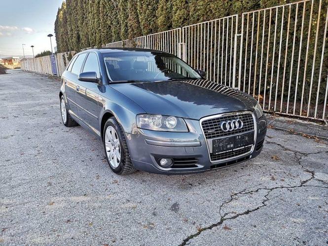 Audi A3 quattro