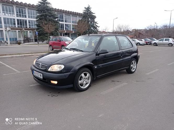 Citroen Saxo VTS