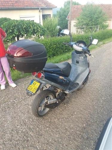 Aprilia SR 50