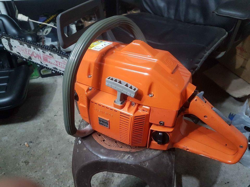 Husvarna-266xp